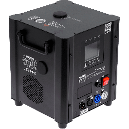Algamlight Máquina de Chispa Fría 650W para Fiesta/Evento/Escenario - Altura Pulverización 1.5-5 metros