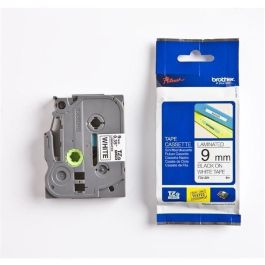 Brother TZE221 9MM BLACK ON WHITE TAPE - MOQ 25 Precio: 15.49999957. SKU: S8402421