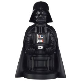 Cable Guy Soporte Figura Darth Vader Star Wars 20cm para Mandos de PS5, Xbox Series X/S y Smartphones Precio: 27.50000033. SKU: B12Q8H3JP7