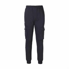 Pantalón Deportivo Infantil Kappa 8031Pf0044 Azul Precio: 28.49999999. SKU: B1GEFQARJH