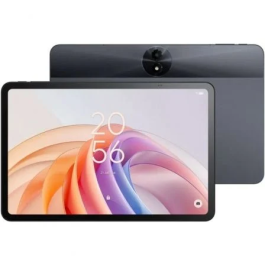 TCL Tablet Tab11 Fe 4GB+128GB 11" FHD Wifi MTK Helio G80 6000mAh Space Grey 9465X2-2CLCA111 Precio: 131.89. SKU: B1DZ86BTD5