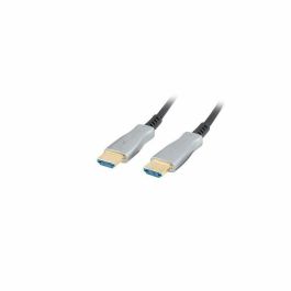 Lanberg CA-HDMI-20FB-0800-BK Cable HDMI Macho-Macho V2.0 80m 8K HDR 48Gbps Chapado en Oro Negro Plata Precio: 86.49999963. SKU: S5609291