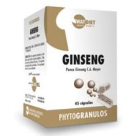 Ginseng Phytogranulos 45Caps. Precio: 11.6900003. SKU: B13ARSDXTE
