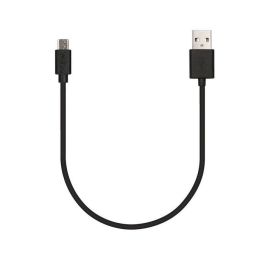 Veho USB A - Micro USB, 0.2m, Negro Cable de Carga Universal para Sat Nav, GPS, E-Cigarettes, Smart Watches y Otros Dispositivos Micro-USB Precio: 8.59000054. SKU: B13ZN7HQ9P
