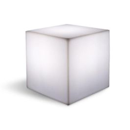 Bombilla cubo blanco 40 cm E27 Bombilla cubo blanco 40 cm E27