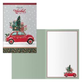 Christmas Dohe 115X170 Coche 6 unidades Christmas Dohe 115X170 Coche 6 unidades Precio: 13.50000025. SKU: B16FDDR8MJ