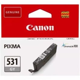 Cartucho de Tinta Original Canon CLI-531GY/ Gris Precio: 18.69000001. SKU: B17HF9N2NT