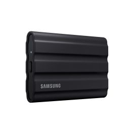 Samsung MU-PE1T0S/EU Disco Externo SSD Portable T7 Shield 1TB Negro USB 3.2 Gen 2 IP65 hasta 1050 MB/s