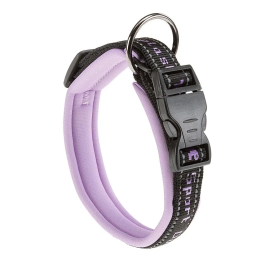 Ferplast Collar C20 43 para Perro Sport Dog, Ajustable 33-43 cm, Lila Precio: 15.79000027. SKU: B1BZLC8DD6