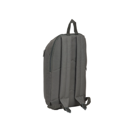 Mochila Casual Safta M821A Gris 10 L