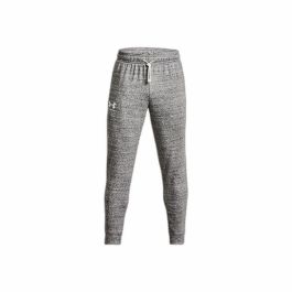 Pantalón Largo Deportivo Under Armour Rival Terry Gris Hombre Fitness Precio: 54.9945. SKU: B1EE2PKNT3