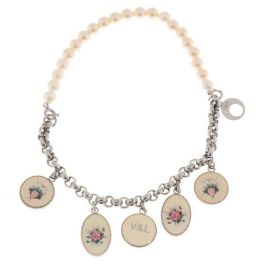 Pulsera Mujer Victorio & Lucchino VJ0150BR Precio: 62.50000053. SKU: S0309127