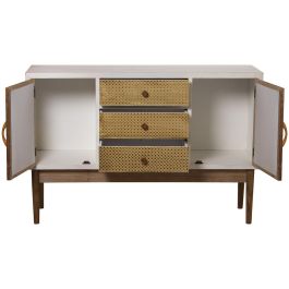 Aparador Alexandra House Living Madera 120 x 35 x 81 cm