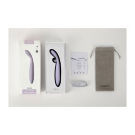 Vibrador Punto G Svakom Lila