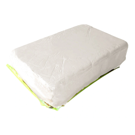 Sio-2 Arcilla Blanca en Pasta Cerámica para Manualidades, Torno y Modelaje, 1.5 kg