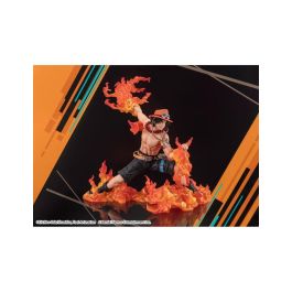 Tamashii nations SH Figuarts One Piece Portgas D. Ace Bounty Rush 5th Anniversary Extra Battle