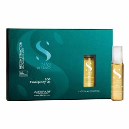 Alfaparf Semidilino Reconstruct Sos Emergeny Oil 6X13 ml Alfaparf Semidilino Reconstruct Sos Emergeny Oil 6X13 ml