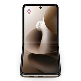 Motorola razr 60 ultra 5G Smartphone Android 15, 17.7 cm (6.96") P-OLED 165Hz, Snapdragon 8 Elite, 16 GB RAM, 512 GB, Doble cámara 50 MP, 4700 mAh, Color Madera