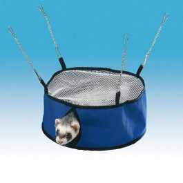 Ferplast Túnel o Hamaca para Hurones 26x10.5 cm Precio: 12.94999959. SKU: B1CZLLLZBD