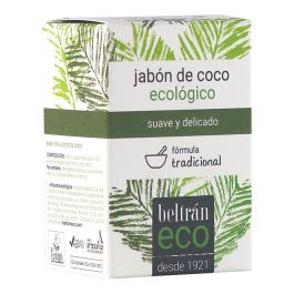 Jabón eco pastilla de aceite de coco 240 g beltrán Precio: 4.49999968. SKU: S7911265