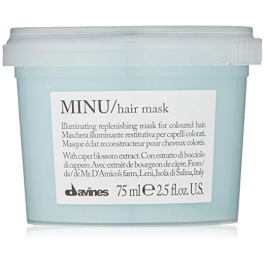 Davines Minu Mask Mascarilla Reparadora para Cabello Teñido 75 mL