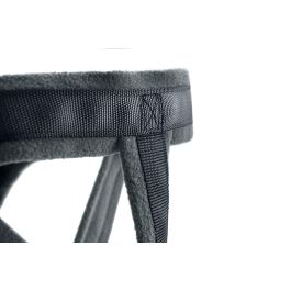 Hunter Arnés London Comfort Pecho 52-62 cm S-M Antracita