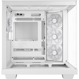 be quiet! Light Base 500 LX White Midi Tower Caja de PC Blanca ATX, micro ATX, Mini-ITX