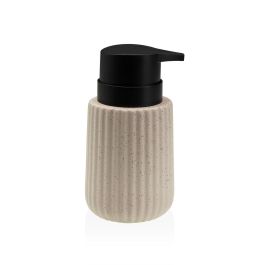 Dispensador de Jabón Versa Beige Cerámica Bambú Precio: 6.89000015. SKU: B144NJFY3R