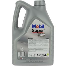 Mobil Aceite de motor sintético S3000 0W30 Fórmula-P 5 L para sistemas de emisiones diésel y gasolina
