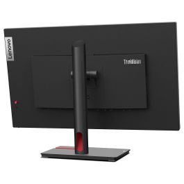 Lenovo ThinkVision T27p-30 Monitor 27" 4K UHD IPS USB-C HDMI DP Negro