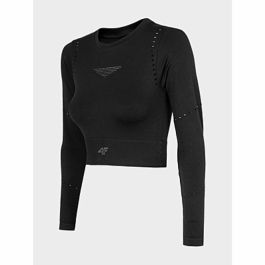 Camiseta de Manga Corta Mujer PURE FORCE H4Z22 TSDLF010 4F Negro Camiseta de Manga Corta Mujer PURE FORCE H4Z22 TSDLF010 4F Negro Precio: 27.78999982. SKU: S2022812