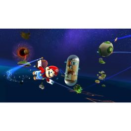 Nintendo Super Mario Galaxy + Super Mario Galaxy 2 NINSUPMARGAL1ET2 Juego de Nintendo Switch