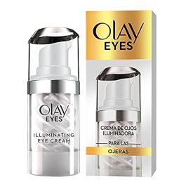 Olay Eyes crema de ojos iluminadora 15 ml Olay Eyes crema de ojos iluminadora 15 ml Precio: 15.68999982. SKU: B1BLNDVXHB