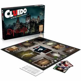 Winning Moves WIN5036905050777 Cluedo Dracula - Juego de Plateau - Movimientos Ganadores Precio: 41.50000041. SKU: B1FMN2C2FH