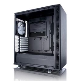 Fractal Design Define C PC Case - Negro - Torre mediana - Sin fuente de alimentación Fractal Design Define C PC Case - Negro - Torre mediana - Sin fuente de alimentación