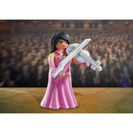 Playmobil Friends Figura Violinista de Plástico, Juguete para Niños y Niñas, Edad Recomendada a Partir de 4 Años Precio: 4.49999968. SKU: S2429542