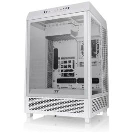 Thermaltake The Tower 500 Snow White - Caja Torre ATX Media PC - Blanca