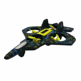 Bizak Jet Xtreme Harrie Avión Radio Control 4 Canales 2.4 GHz para Niños 3+ Años