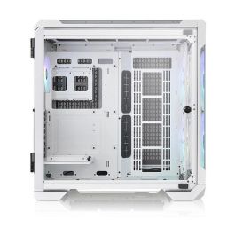 Thermaltake View 51 TG ARGB Snow Midi Tower PC Blanco con Iluminación ARGB