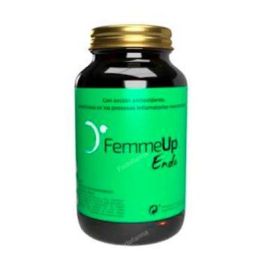 FEMMEUP Endo 90Ccap Complemento Alimenticio para el Apoyo Menstrual con Curcumina y Vitaminas C, E, D, Vegano Precio: 36.7900005. SKU: B1DS99TA7F