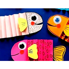 Liderpapel Ojo 15 mm Blanco con Pupila de Colores Surtidos Pack 144 Unidades