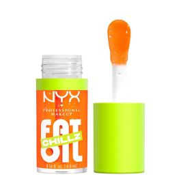 Fat Oil Chillz Brillo de Labios 4,8 ml Fat Oil Chillz Brillo de Labios 4,8 ml