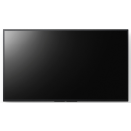 Sony FW-85BZ30L Pantalla de Señalización Digital 2.16 m (85") LCD 4K UHD HDR Android WiFi, 440 cd/m², 24/7, Negro