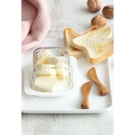 Lav Mantequillera 405 cc Colección Pera - 12 x 6 x 15 cm (12 Unidades)