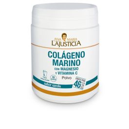 Ana María Lajusticia Colágeno Marino Con Magnesio + Vit. C Sabor Sandía Polvo 350 Precio: 33.4999995. SKU: B1K492LBXS