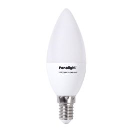 Panasonic-Panalight LDAHV5L45CFE14EPL-ECO-4x Lámpara LED Vela Frost E14 4W 4500K Pack de 4 Panasonic-Panalight LDAHV5L45CFE14EPL-ECO-4x Lámpara LED Vela Frost E14 4W 4500K Pack de 4
