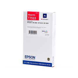 EPSON Cartucho Magenta XL 4000p WF-8xxx