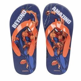 Cerdá Chanclas Flip Flop Spiderman Azul Oscuro Talla 28-29 Cerdá Chanclas Flip Flop Spiderman Azul Oscuro Talla 28-29