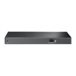 TP-Link 7.2 Gbps, 5.36 Mpps, 16x 10/100 Mbps RJ-45, 2x 1G RJ-45, 1x Combo SFP, 440x180x44 mm TP-Link 7.2 Gbps, 5.36 Mpps, 16x 10/100 Mbps RJ-45, 2x 1G RJ-45, 1x Combo SFP, 440x180x44 mm
