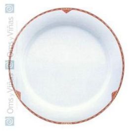 LANGENTHAL Plato Llano Colorado 25 cm - Vajilla, No Apto Lavavajillas ni Microondas (Set de 6) Precio: 5.50000055. SKU: B1FM5PEJWE